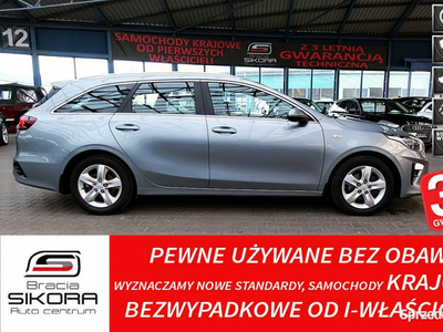 Kia Nowy Ceed AUTOMAT 7DCT Led 140KM 3Lata GWARANCJA I-wł K…