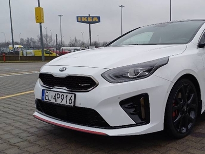 Kia Proceed Full opcja 204KM automat