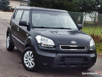 KIA SOUL AUTOMAT