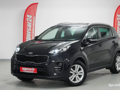 Kia Sportage 1,7 / 115 KM / LED / NAVI / KAMERA / Tempomat …