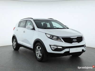 Kia Sportage 1.7 CRDi