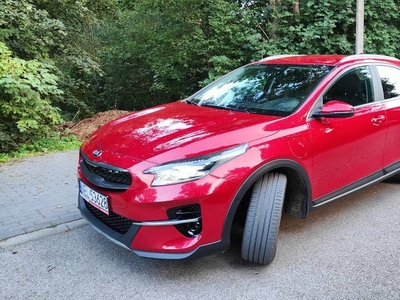 Kia XCeed 1.6 GDI PHEV L Business Line DCT PL GW