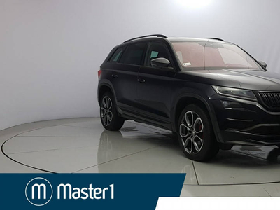 Škoda Kodiaq 2.0 Bi-TDI 4x4 RS DSG ! Z polskiego salonu ! F…