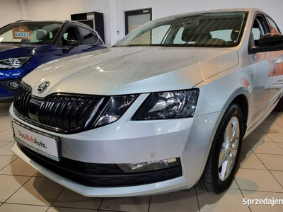 Škoda Octavia 1.5TSI 150KM Ambition 2019 1WŁ SalonPL Gwaran…