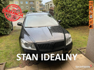 Škoda Octavia Po liftingu/Benzyna 1,4/Klimatronik/Parktroni…