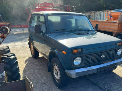 Lada Niva Lada Niva 1.7 2008