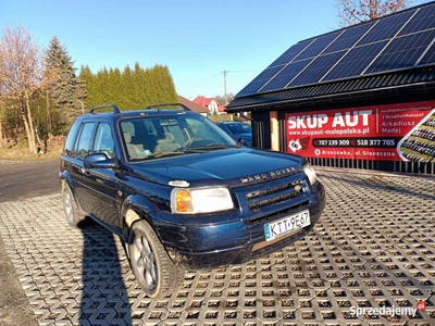 Land Rover Freelander 2.0 03r