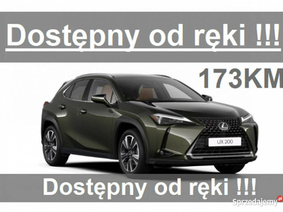 Lexus UX 200h 173KM Business Pakiet Techno Super Niska Cena…