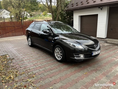 Mazda 6 2.0 i Exclusive