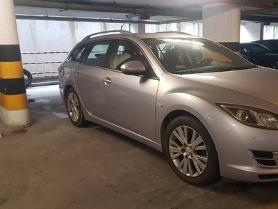 Mazda 6 1.8 lpg