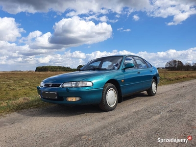 Mazda 626 IV ge 2.0i Bogata wersja! Klasyk