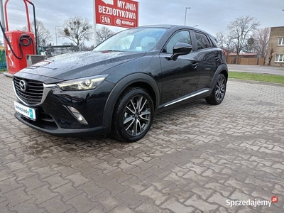 Mazda CX-3 2.0 Skyactiv Full LED Navi Kamera Skóra HUD