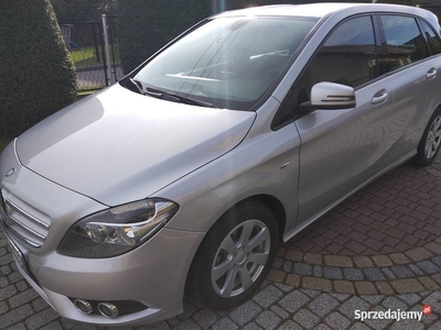 Mercedes B 180 CDI Oferta Prywatna