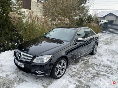 Mercedes C 200 Bardzo zadbana - 100% oryginalny przebieg W2…