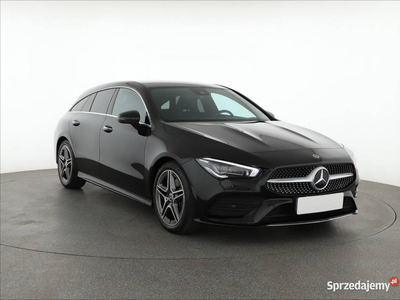 Mercedes CLA 200d