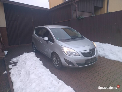 Meriva B 1.4B 100KM 2010r