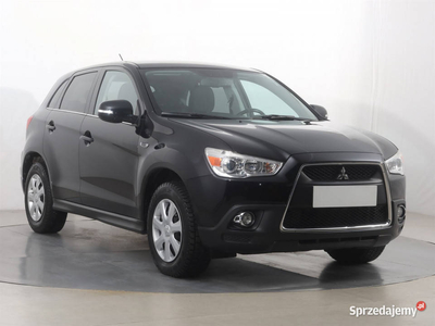 Mitsubishi ASX 1.8 DI-D MIVEC