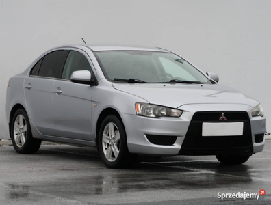 Mitsubishi Lancer 1.8 MIVEC