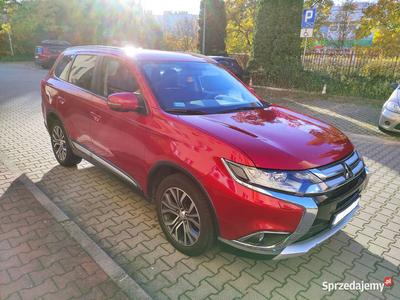 Mitsubishi Outlander 2.0 z polskiego salonu, w 100% sprawne