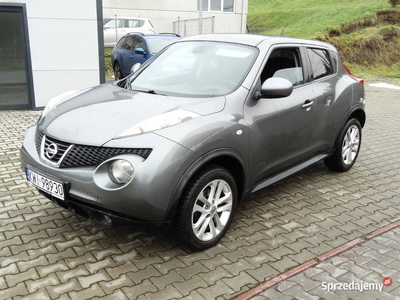 Nissan Juke 2011r możliwa-zamiana