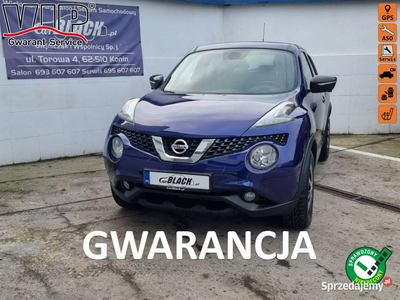 Nissan Juke PROMOCJA do 23 grudnia - 15 m-cy gwarancja I (2…