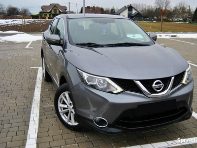 Nissan Qashqai II (2013-2021)