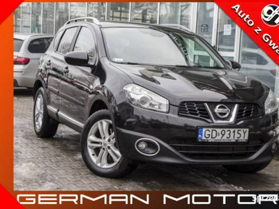 Nissan Qashqai Lift / Xenon / Kamera 360 / 4X4 / Panoramada…