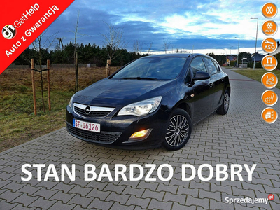 Opel Astra 1.4 TURBO*EDITION*Climatronic*Elektryka*Podgrz.F…