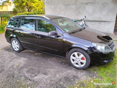 OPEL ASTRA H KOMBI 1.9 diesel 150km