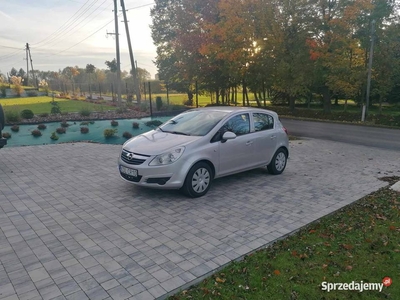 Opel Corsa 2008 rok