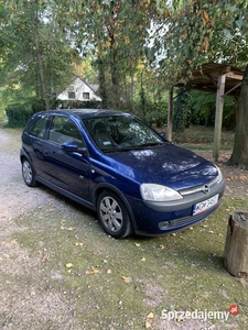 Opel Corsa Sport 1.2