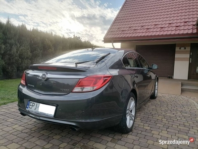 Opel Insignia 2.0 Benzyna + LPG