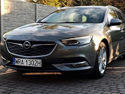 Opel Insignia B 2.0