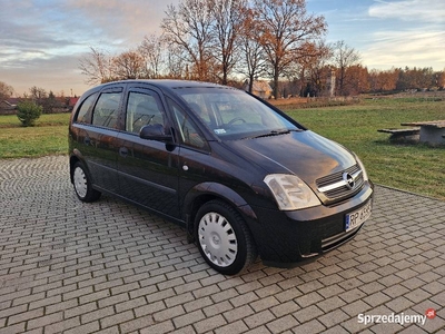 Opel Meriva A 1.6 8v Benzyna Doinwestowana Idealna Bez rdzy