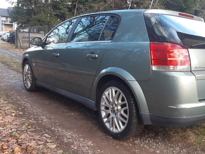 Opel Signum Benzyna kolor Z393 2003r