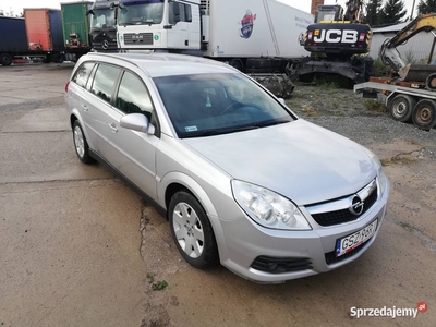 OPEL Vectra 1.9 cdti