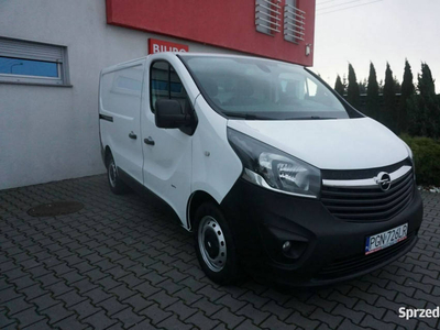 Opel Vivaro L2H1*Klimatyzacja*z Niemiec*zarejestrowany w PL