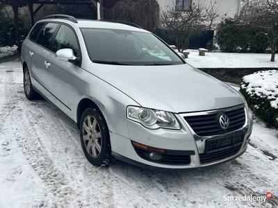 Passat b6 2.0 DSG