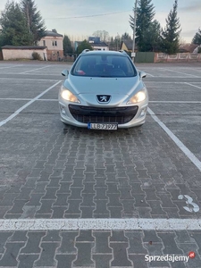 Peugeot 308 1.6 120 KM 7 osobowy Panorama