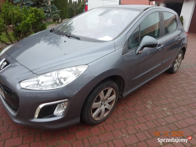 Peugeot 308 Lift