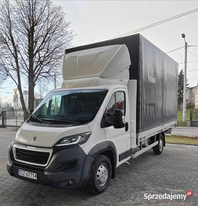 Peugeot boxer 3.0 fv23% salon serwis