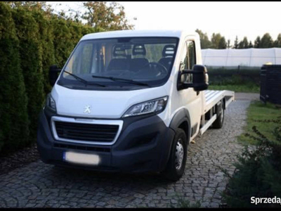 Peugeot Boxer Zamiana na tańsze za Doplata