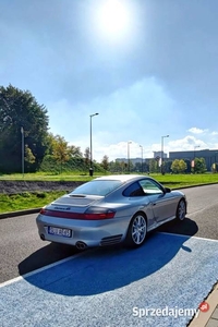 Porsche 911 996 Carrera 4S Manual