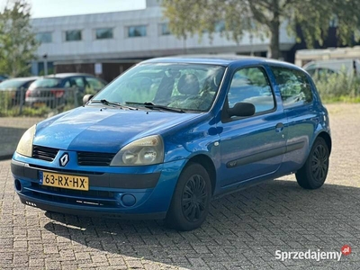 Renault Clio 2005 r.