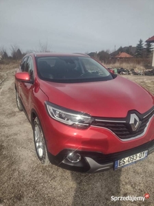 Renault Kadjar 1.2 TCE , tylko 37 tys. km - zamiana