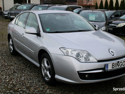 Renault Laguna 2,0 16V 140KM*Navi*Rolety*Cabasse* III (2007…