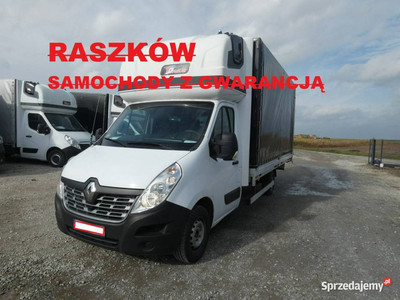 Renault Master master plandeka 10 ep winda NOWY SILNIK leas…