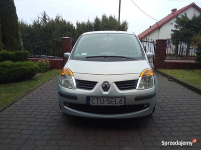 Renault Modus 1.6 16v