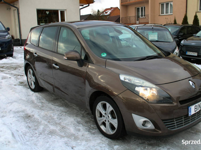 Renault Scenic 1,4 TCe benzyna*7 osobowy*Navi*Keyless*Panor…