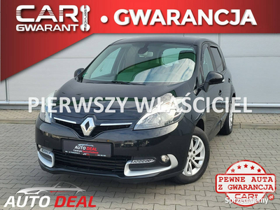 Renault Scenic 1.5dCi, 110KM, Nawigacja, Webasto, Pełen Ser…